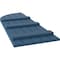 Ekena Millwork Americraft 5-Board (3 Batten) Wood Joined Board-n-Batten Shutters w/ Arch Top, ARW401BQ518X77HBH, PR ARW401BQ518X77HBH - alternate 6